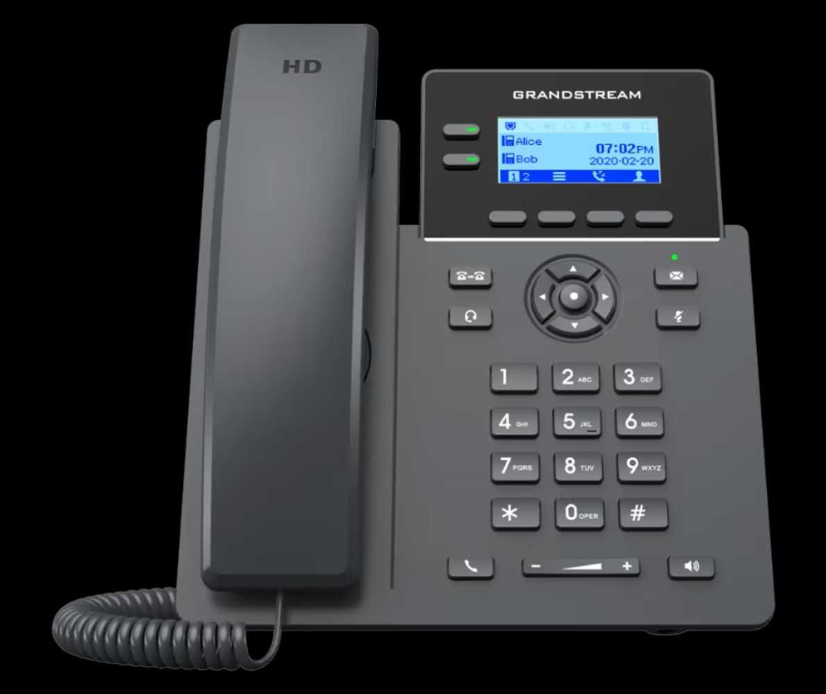 IP телефон Grandstream GRP2602P