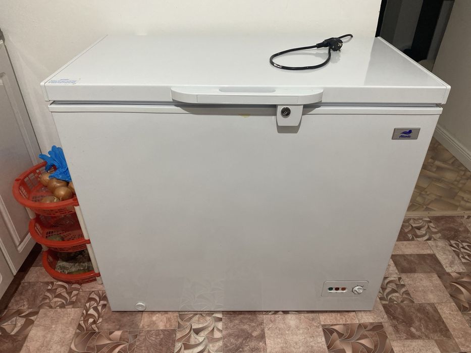 Морозильник Атлантик