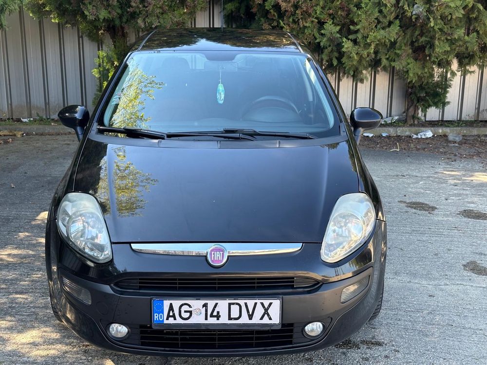 Fiat punto 2010 1.3 Diesel