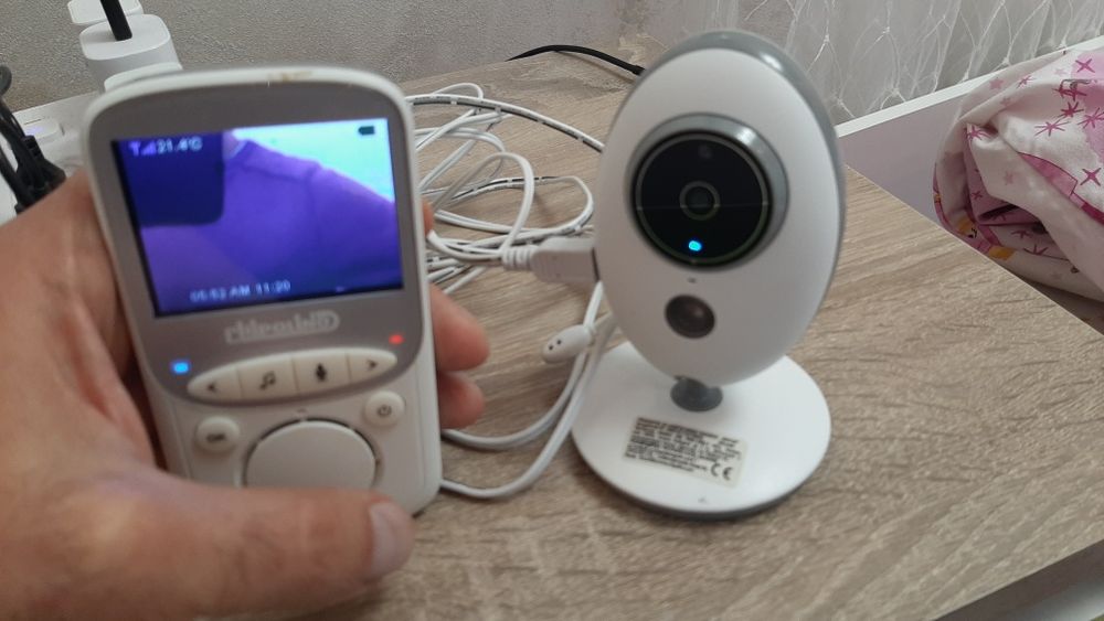 Бебефон Chipolino Vector 2.4Ghz