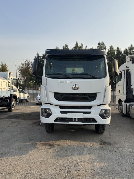 Самосвал Homan-M7 6x4 - 15 т / 13 куб.м Sinotruk