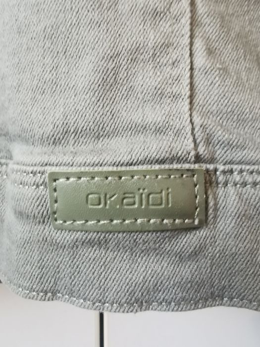 Geaca blugi (denim) fete 5 ani 110 cm