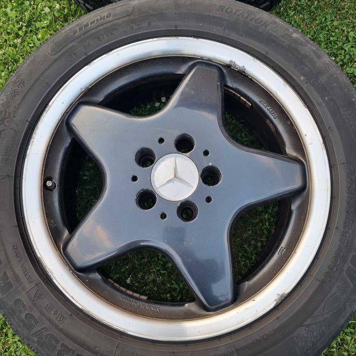 Jante Mercedes vito R17 tip AMG 225 55 R17