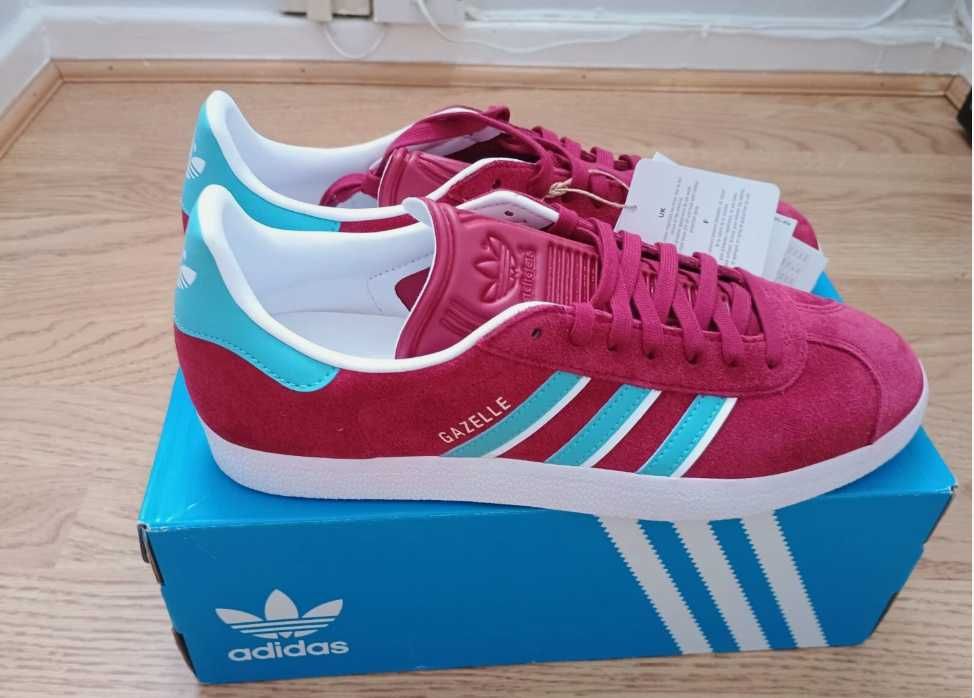 Чисто нови маратонки Adidas Gazelle IG6198 IG6723 IG0669