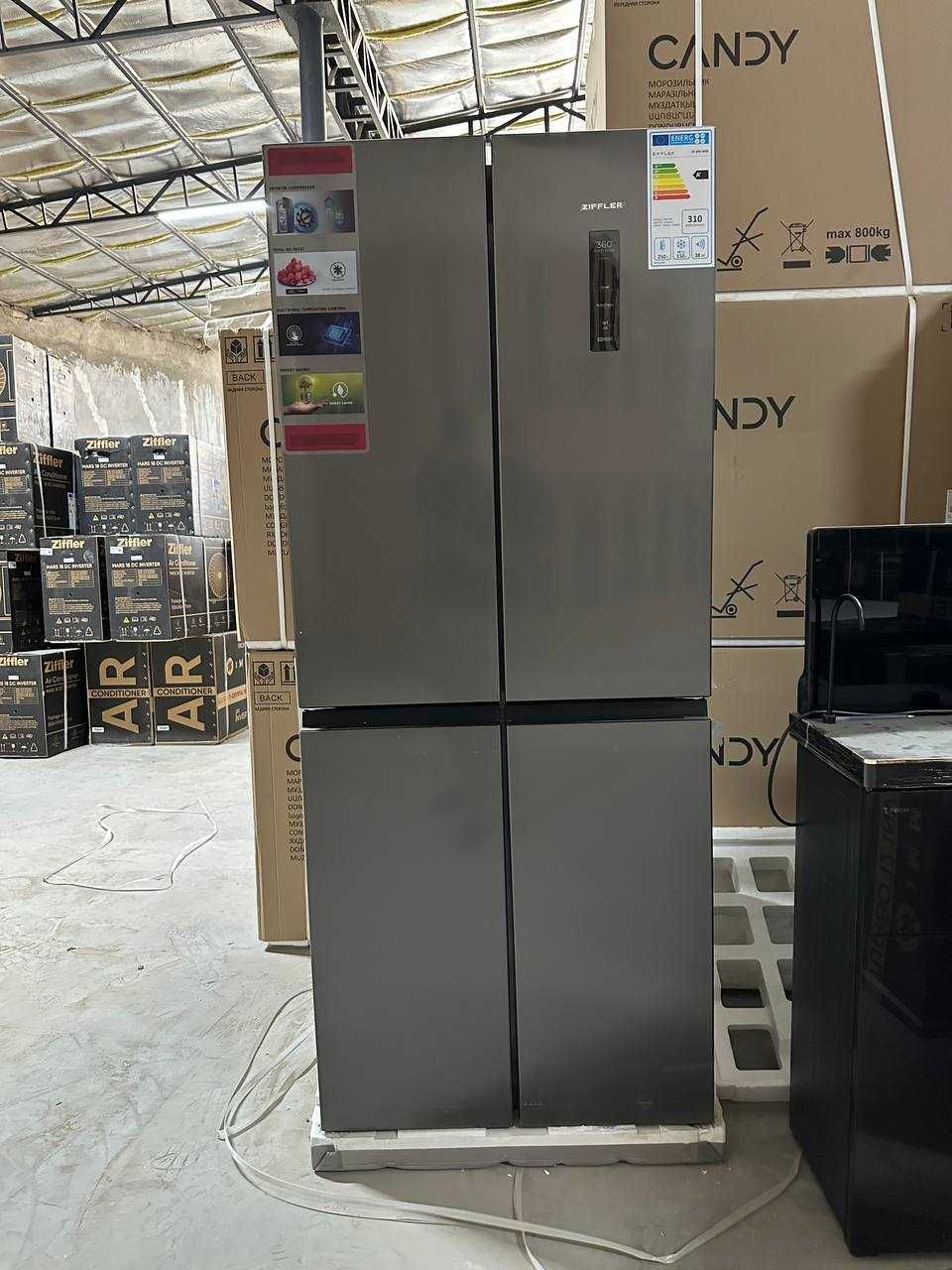 Акция!!! Холодильник Ziffler 400S xolodilni