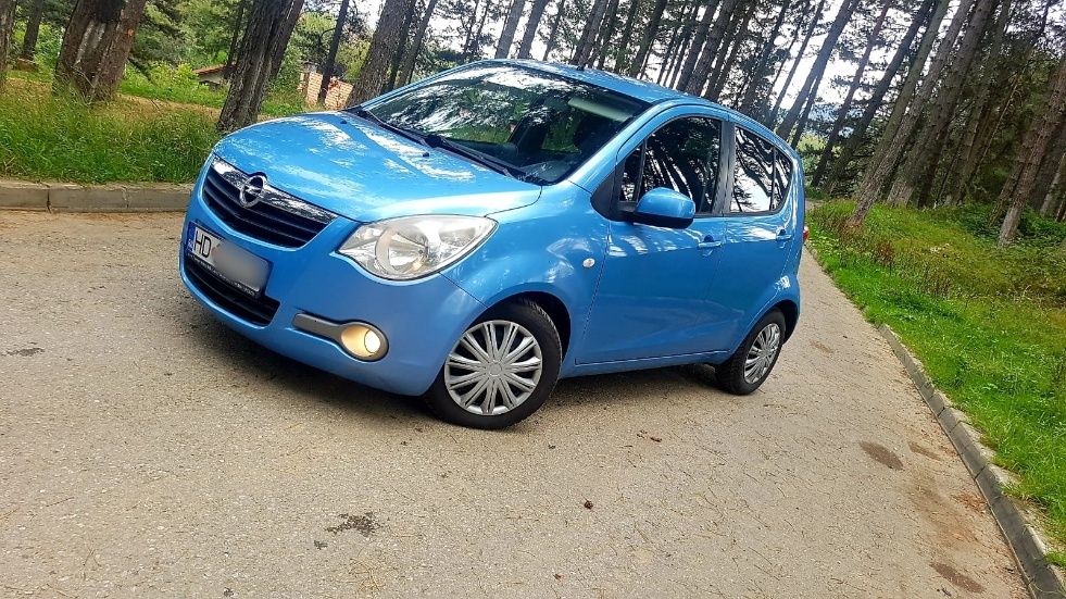 Agila,taxe la zi,an 2008