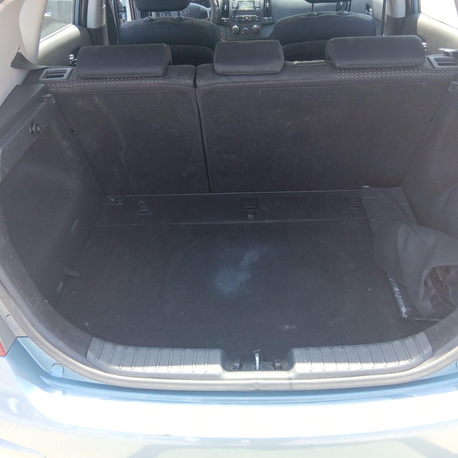 Hyundai i30 1.6 CRDi – 2008 г., EURO 4, Първи собственик в България