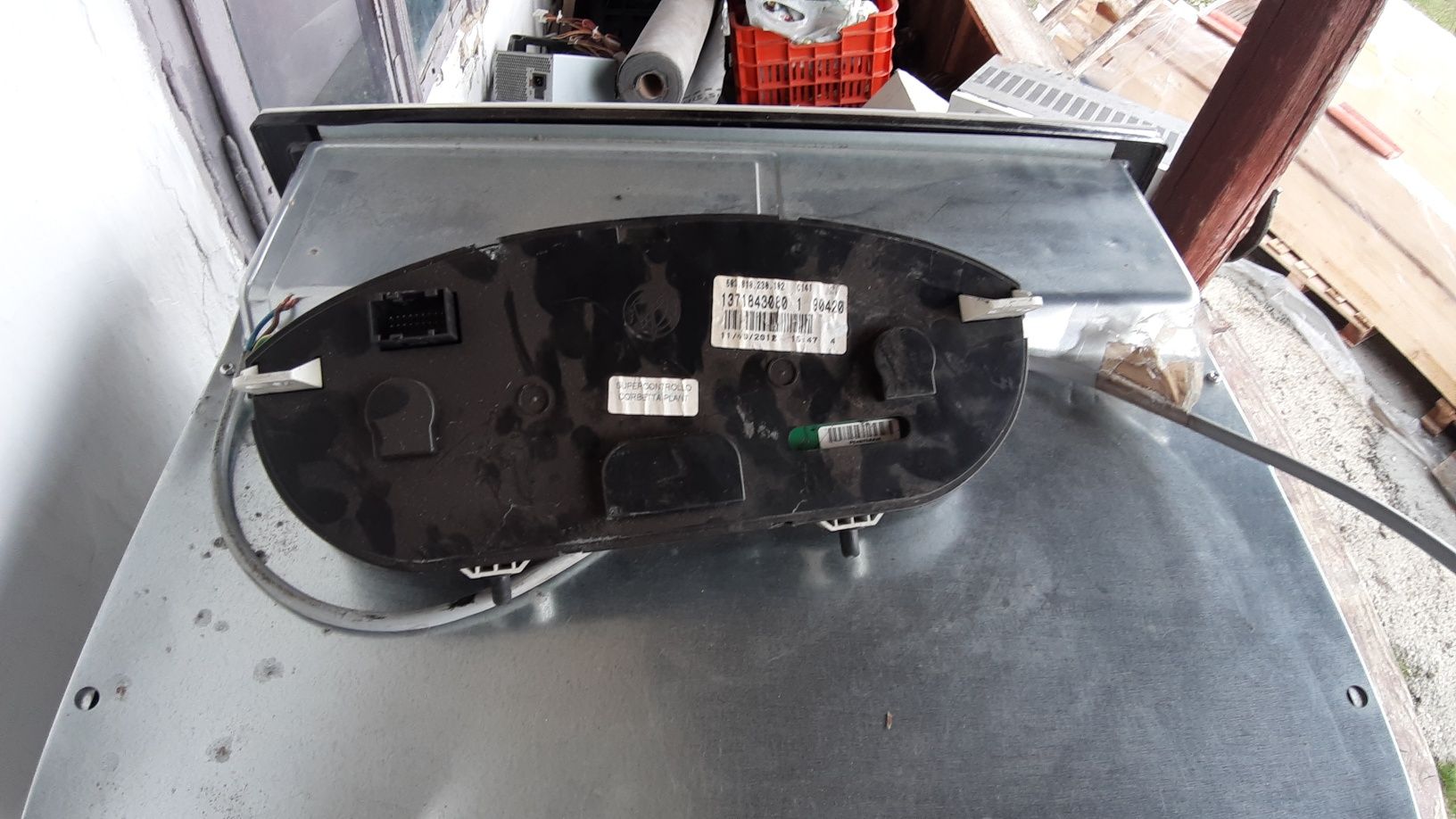 Vand ceasuri bord Fiat Ducato Citron Boxer Peugeot Boxer 1371843080