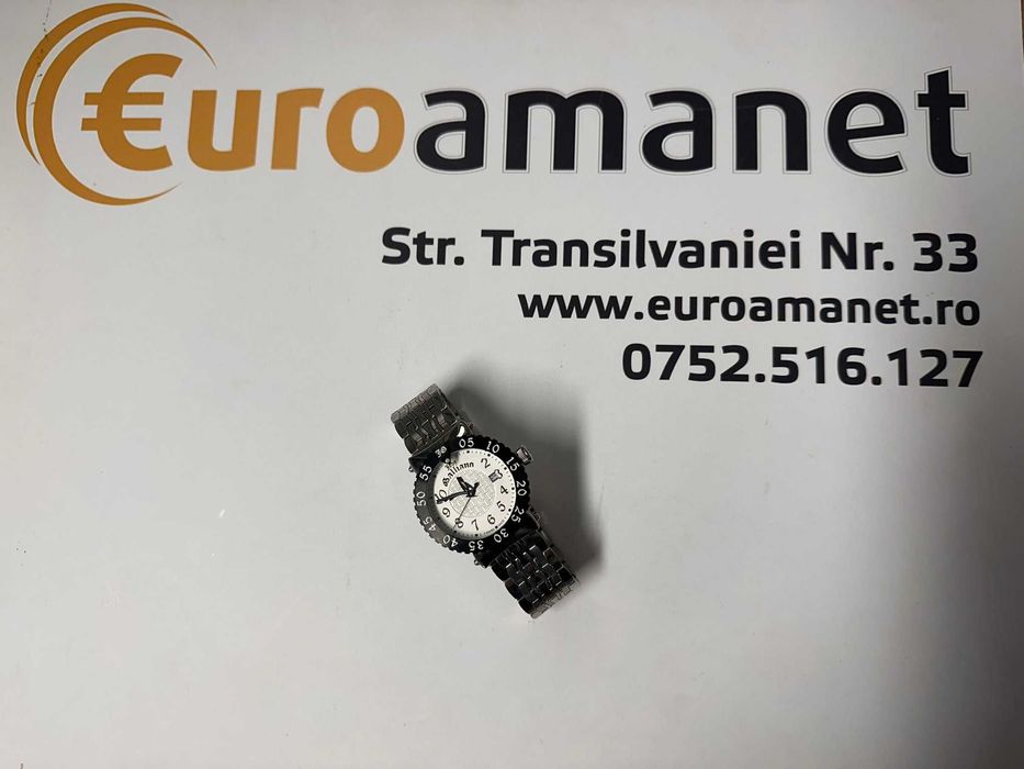 Ceas barbatesc John Galliano R1553100045 -T-