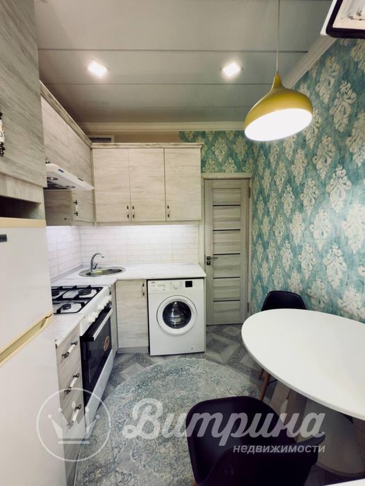 2-комнатная квартира в Буз-2, Ялангач — с евро ремонтом