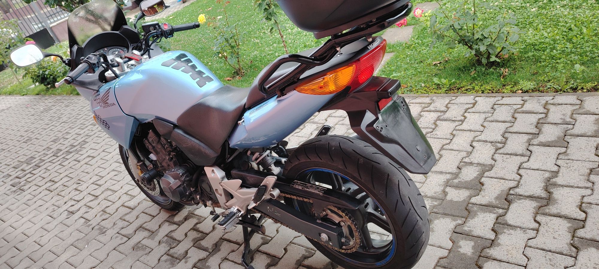 Honda Cbf600 Abs,limitat A2!