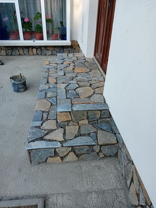 Piatra de munte naturala