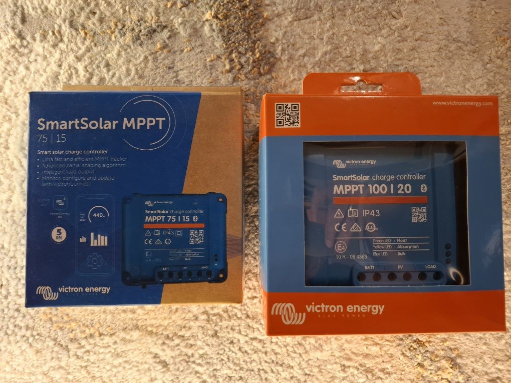 Контролер Victron SmartSolar MPPT