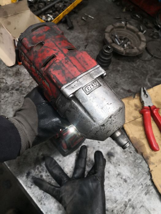 Гайковерт Milwaukee M18ONEFHIWF34-0X
