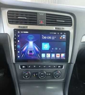 VW Golf 7 мултимедия Android GPS навигация