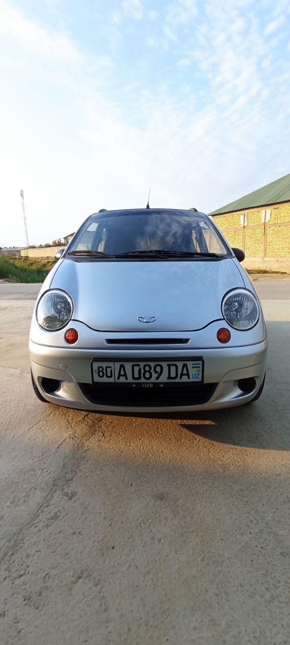 Daewoo matiz 2009