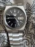 Seiko 5 automatic vintage