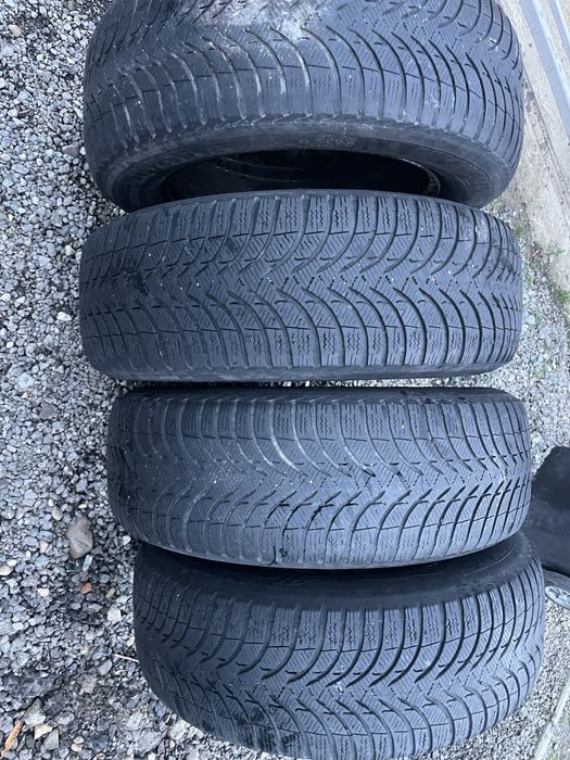 Jante  VW Tiguan 16 inch