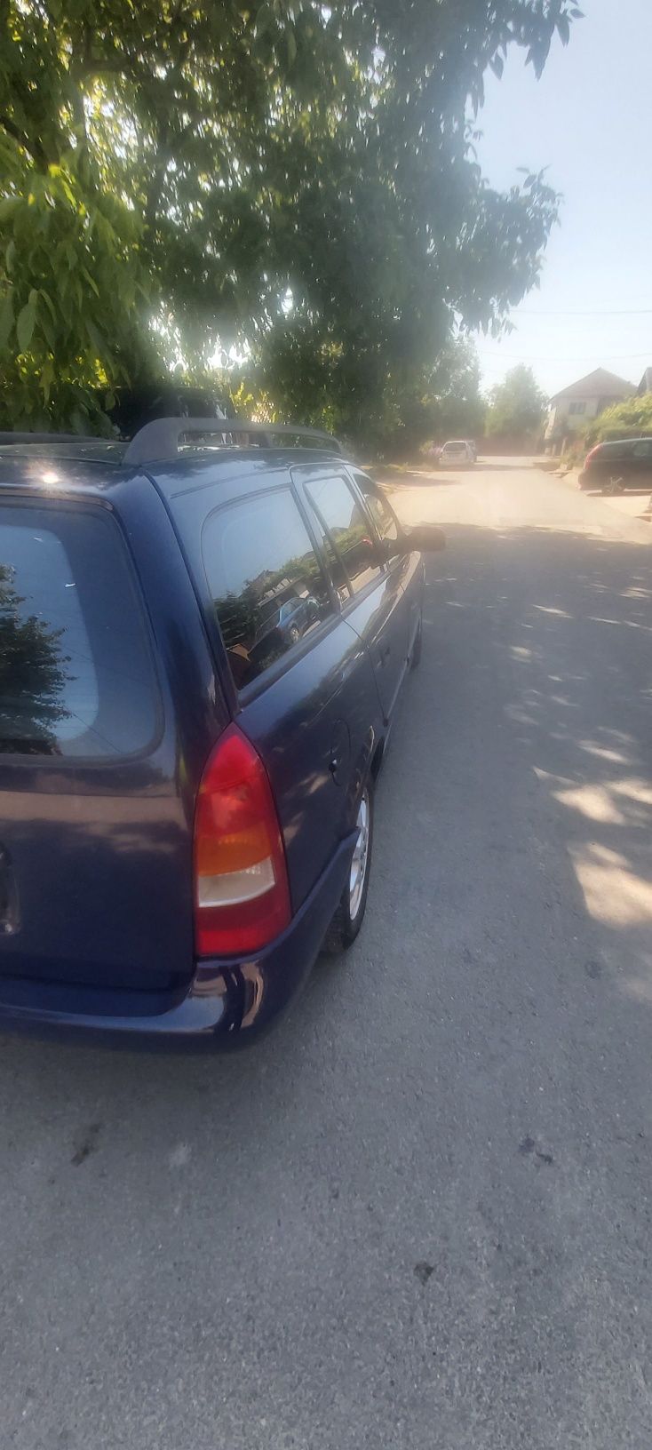 De vanzare opel astra caravan 1,7 motorina