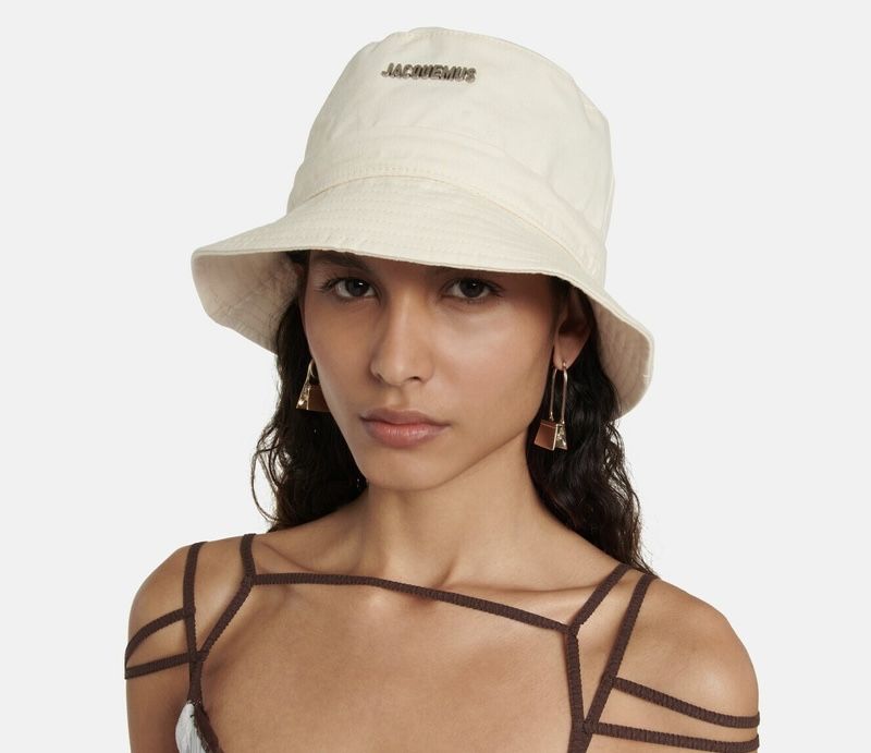 Панама Jacquemus, оригинал