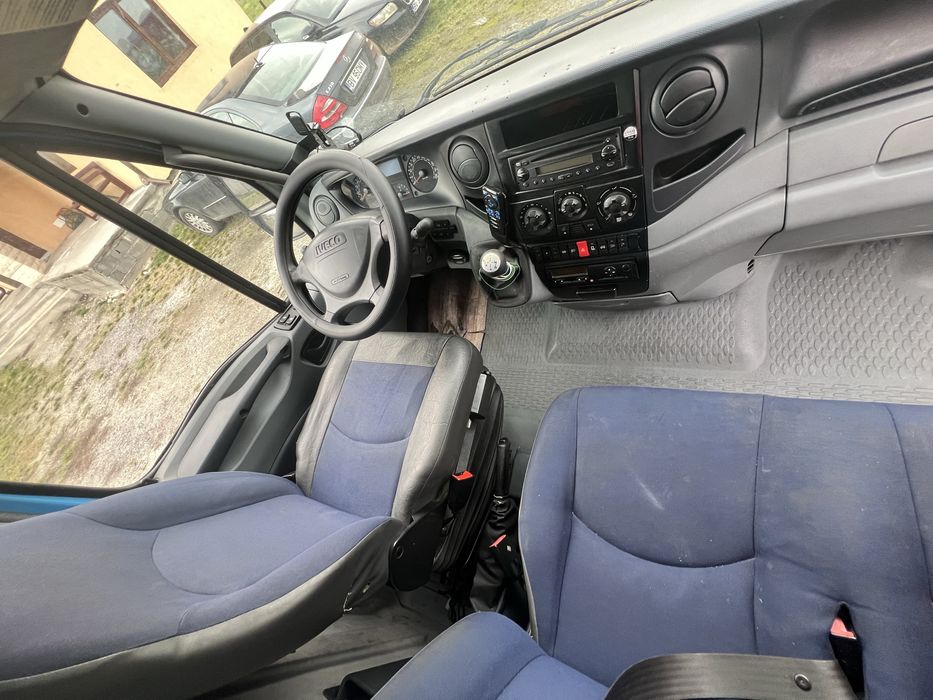 Iveco daily 65C18