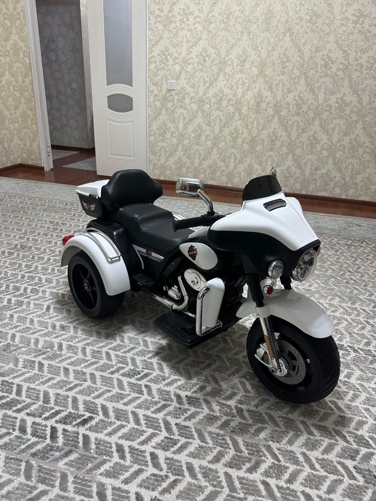 Срочно продам мотоцикл