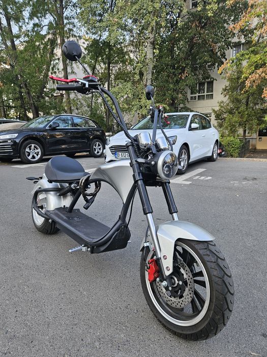 Scuter electric chopper CP-4