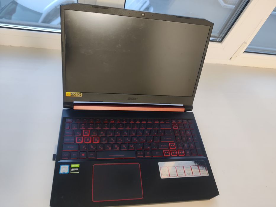 Продается игровой ноутбук