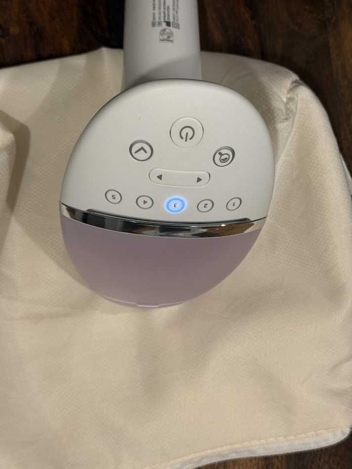 Фотоепилатор PHILIPS Lumnea Prestige