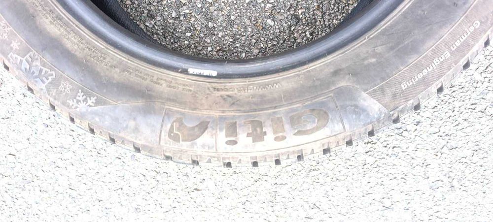 Зимни гуми GITI 215/60/17