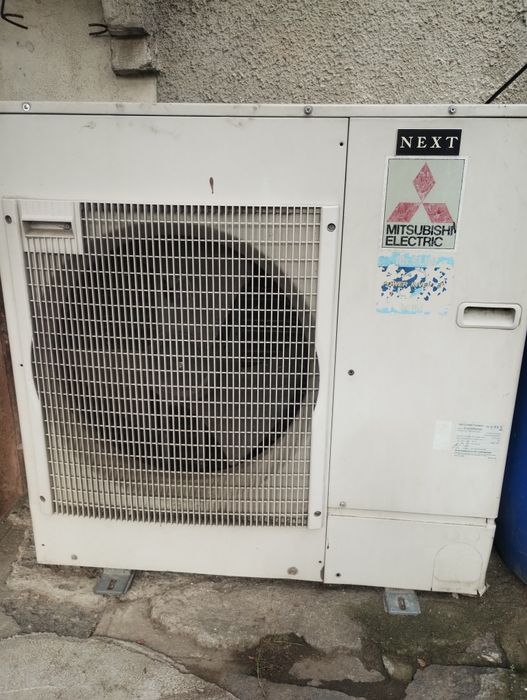 Термопомпа от климатик