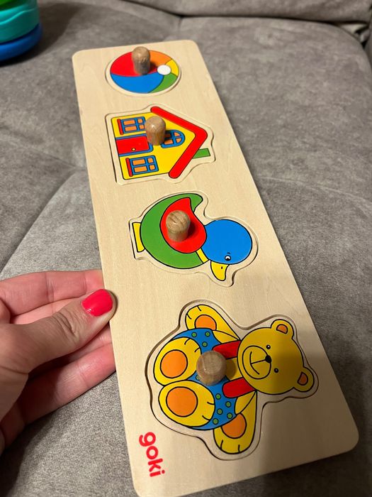 Бебешки играчки - всяка по 5 лева