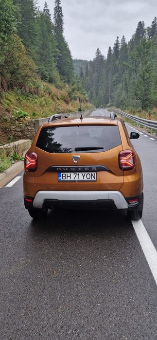 Dacia Duster Gal