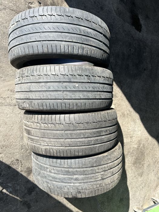 Летни Гуми 20’ Континентал