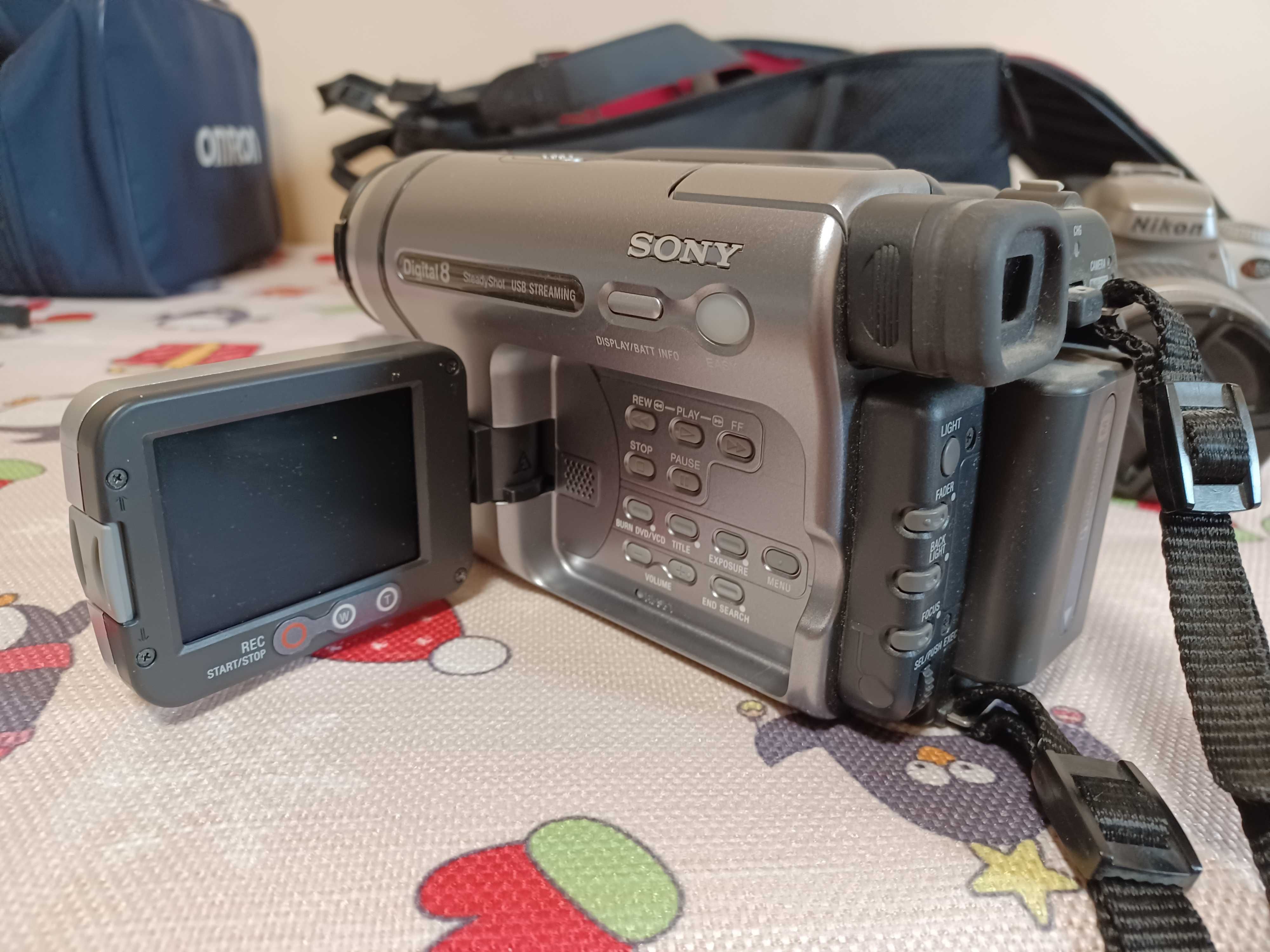 Camera Sony DCR-TRV270e