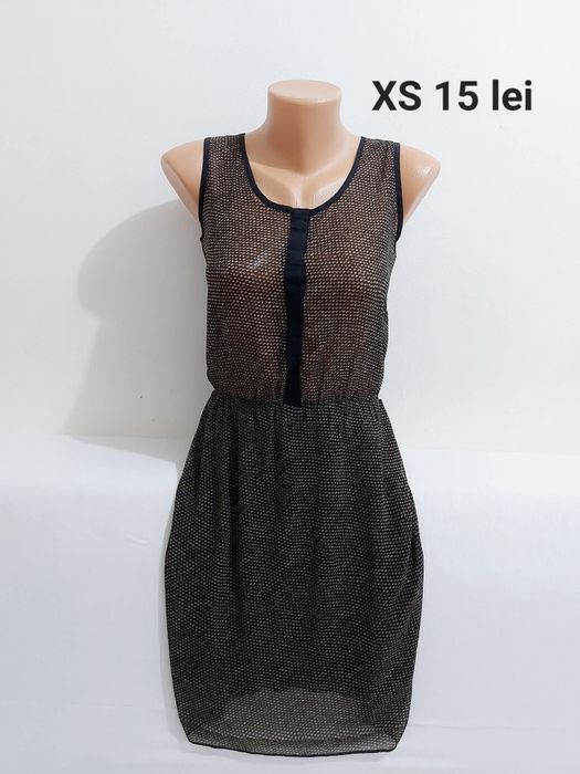 Toate 50 lei, 7 rochițe S, stare fb sau impecabilă