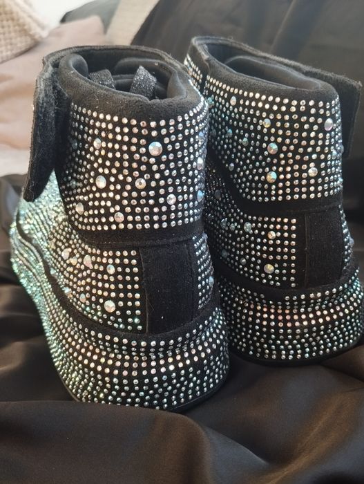 Дамски кецове с камъни