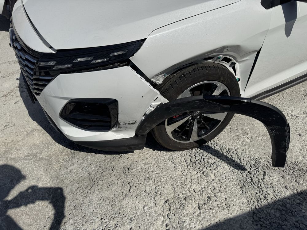 Chery tiggo 2 pro
