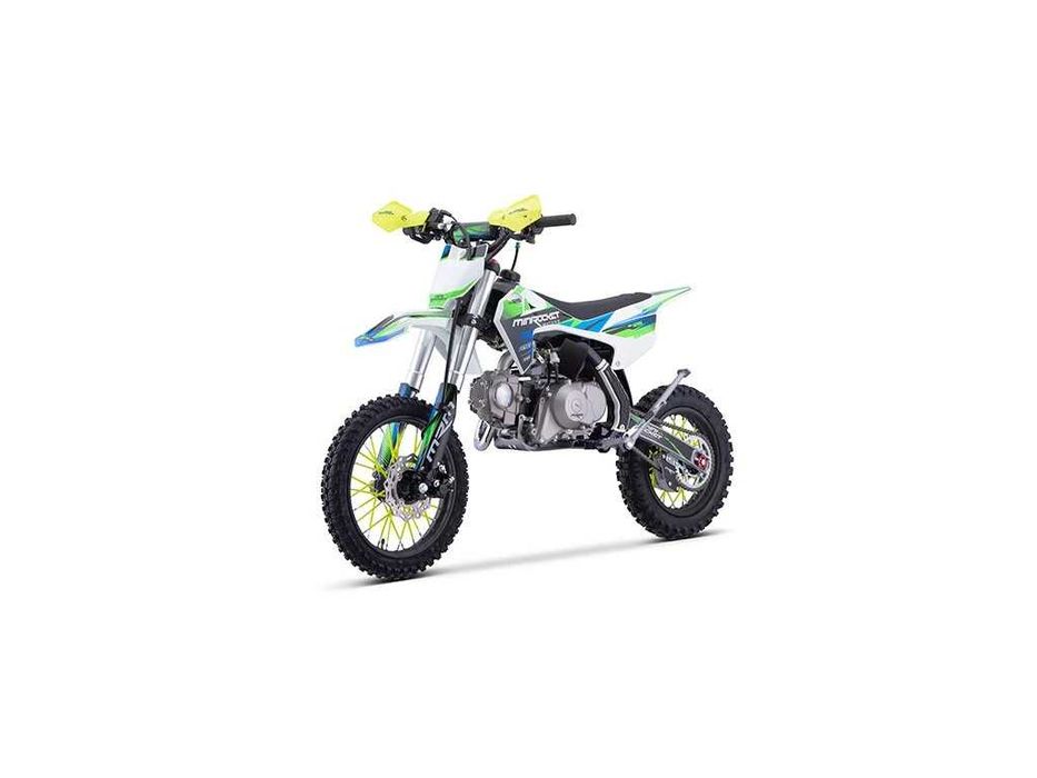 Motocicleta cross 125cc Minirocket DK125 Automat,