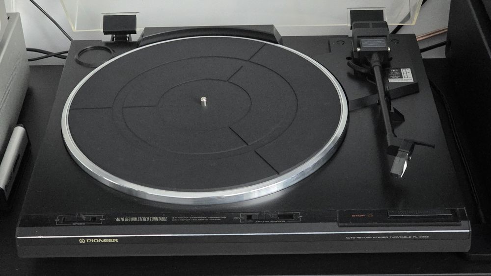 Pioneer PL-333Z Pickup