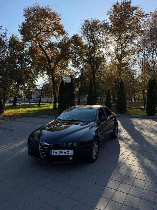 Vand sau schimb alfa romeo 159