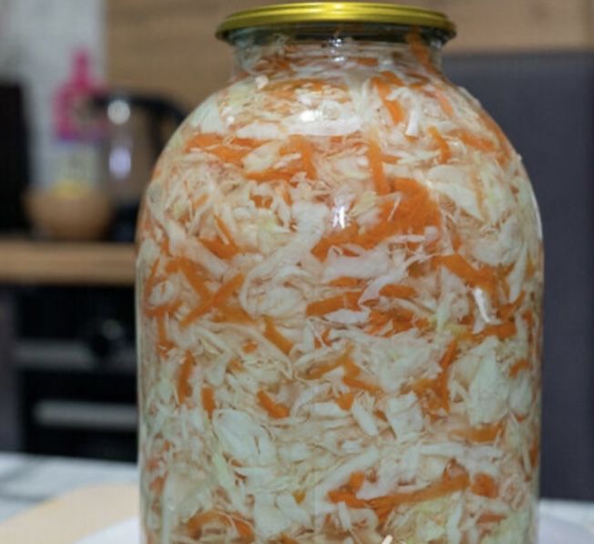 Продам каашенную капусту