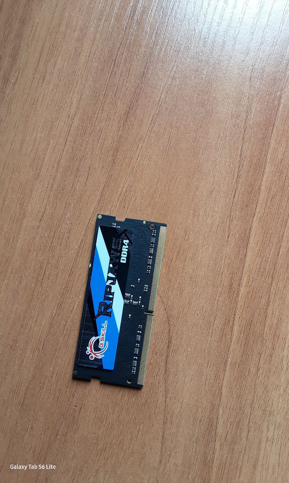 Оперативная память ddr4 4гб