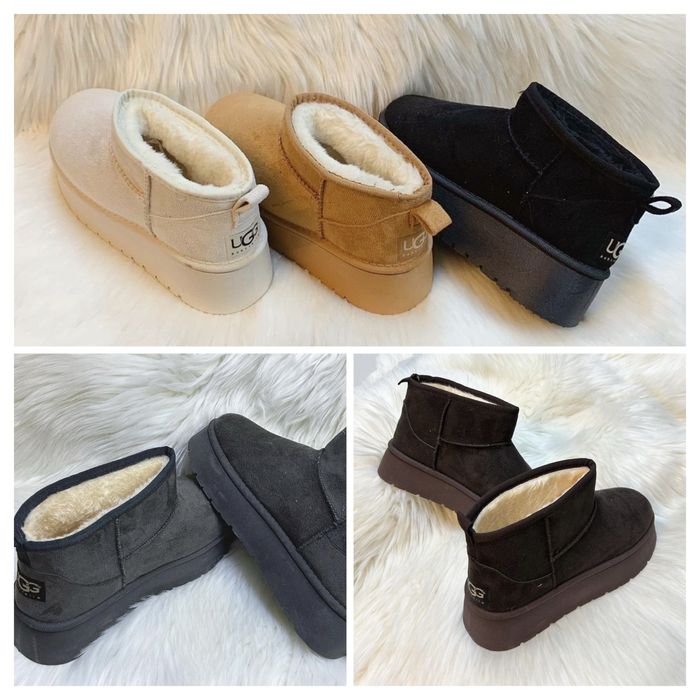 UGG mini platform 36-41