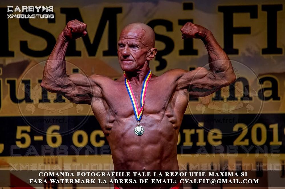 Club sportiv de fitness și culturism Atlas Brăila