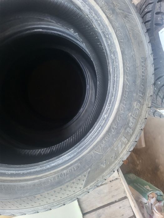 Hankook Зима резина