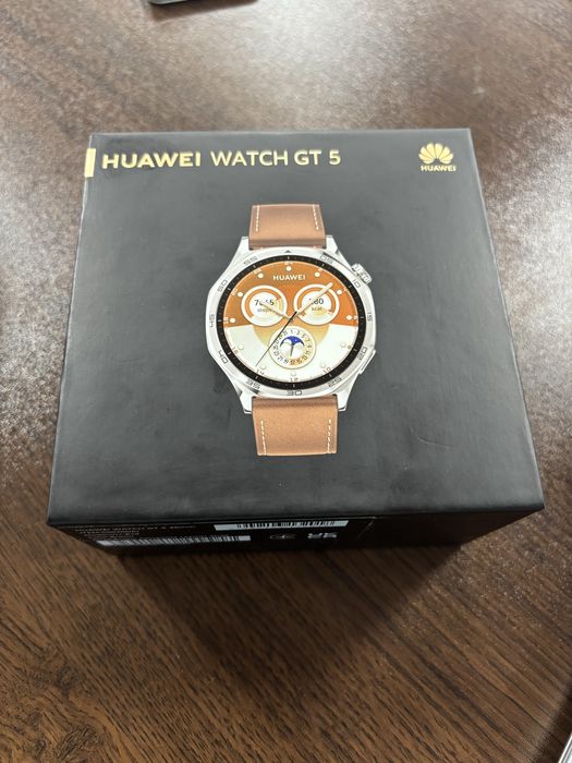 Huawei watch GT5
