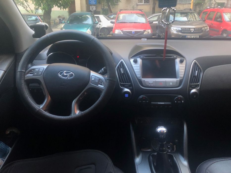Hyundai ix35 2015 2.0 CRDI 4x4