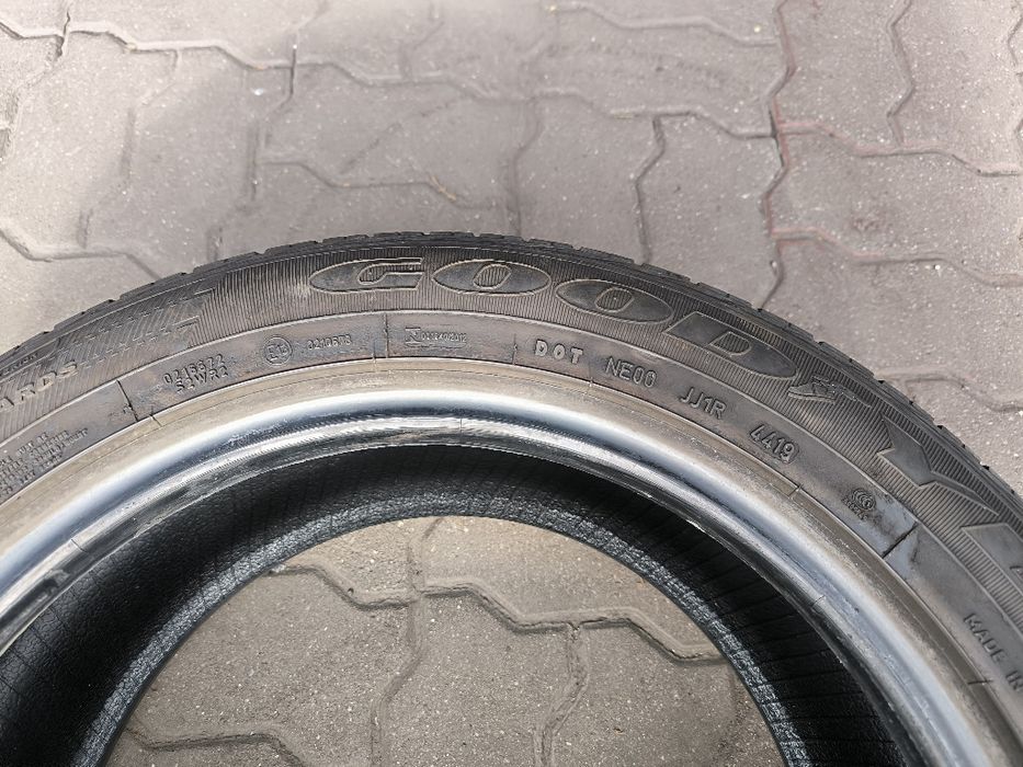 Anvelopa Goodyear Excellence Run Flat
225 55 R17 dot 2019