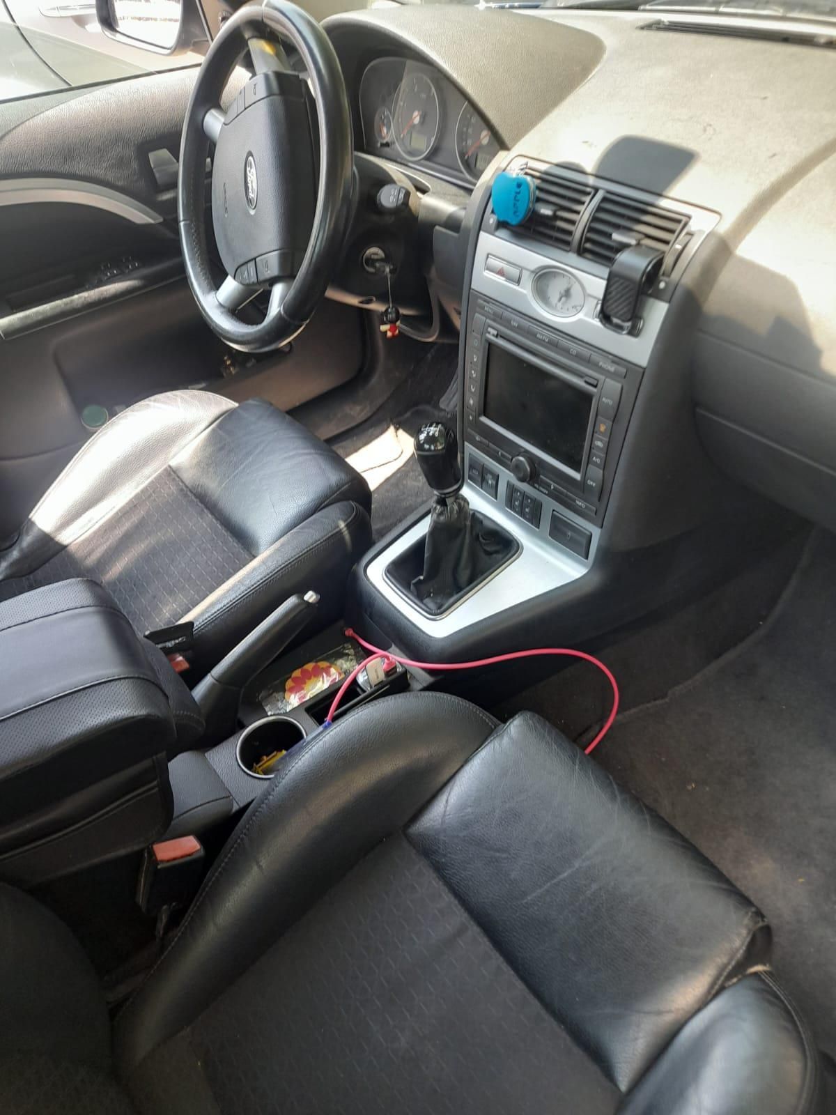 Ford Mondeo 2.0 TDCI